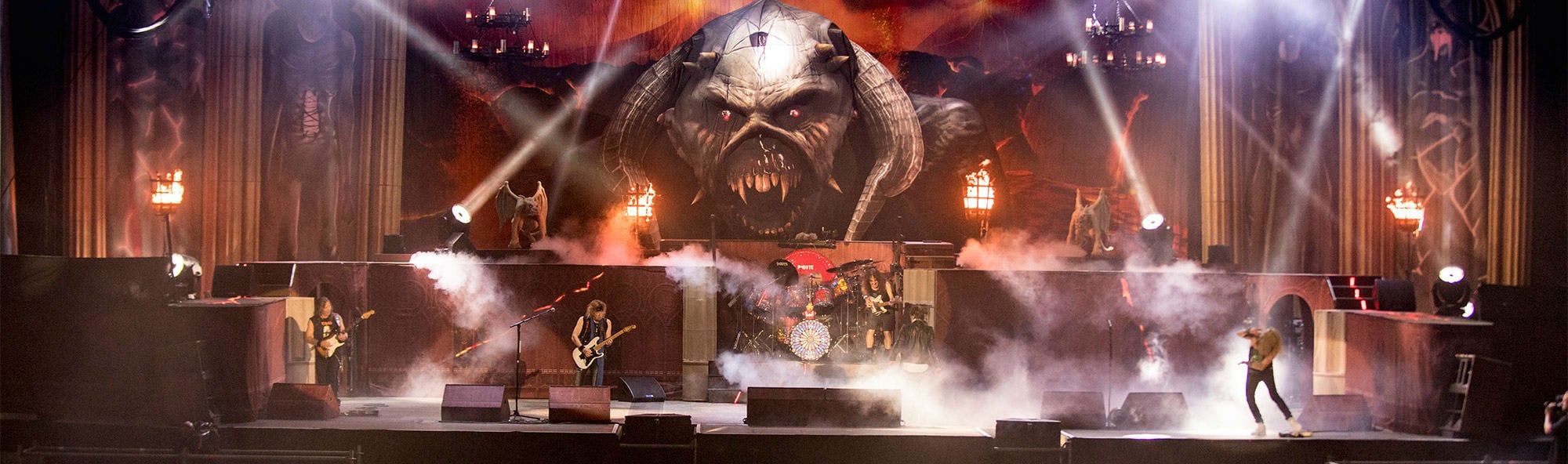 Vl6000 Iron Maiden Image 3 – Photo credits: © JOHN MCMURTRIE