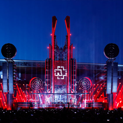 Vl6000 Rammstein Image 3  – Photo credits: © Manfred H. Vogel