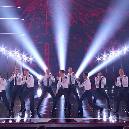 AMERICA’S GOT TALENT 1 – Photo credits: © NBC / Fremantle Media N.A.