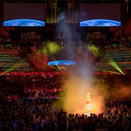 BBC PROMS 2019 2 – Photo credits: © CBeebies Prom