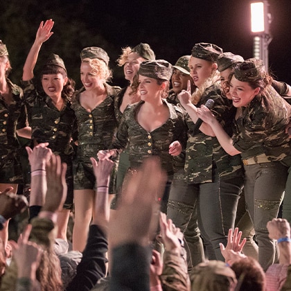 PITCH PERFECT 3 – Photo credits: © Quantrell D. Colbert/Universal 