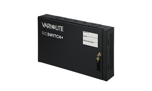 RIGSWITCH+ ARCHITECTURAL POWER PLATFORM, 4 & 8 BRANCH-FED