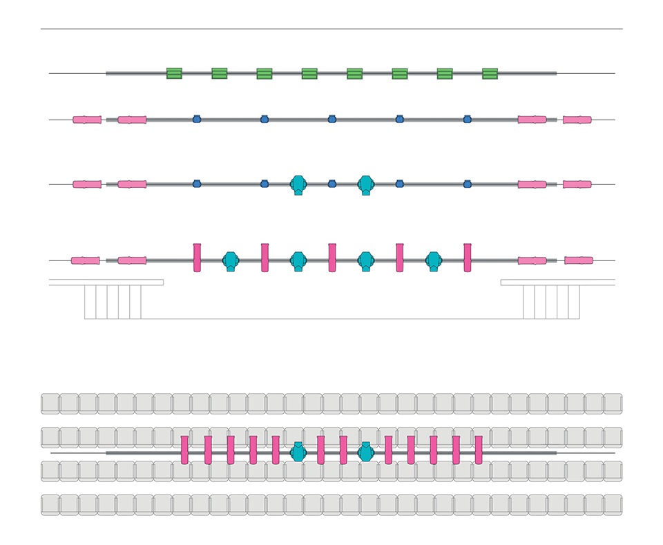 Small Sanctuary Light Plot