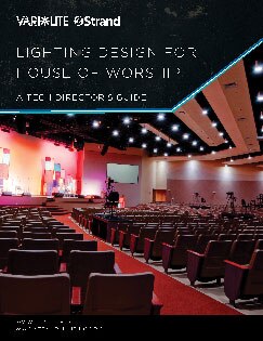 Lighting Design for House of Worship
