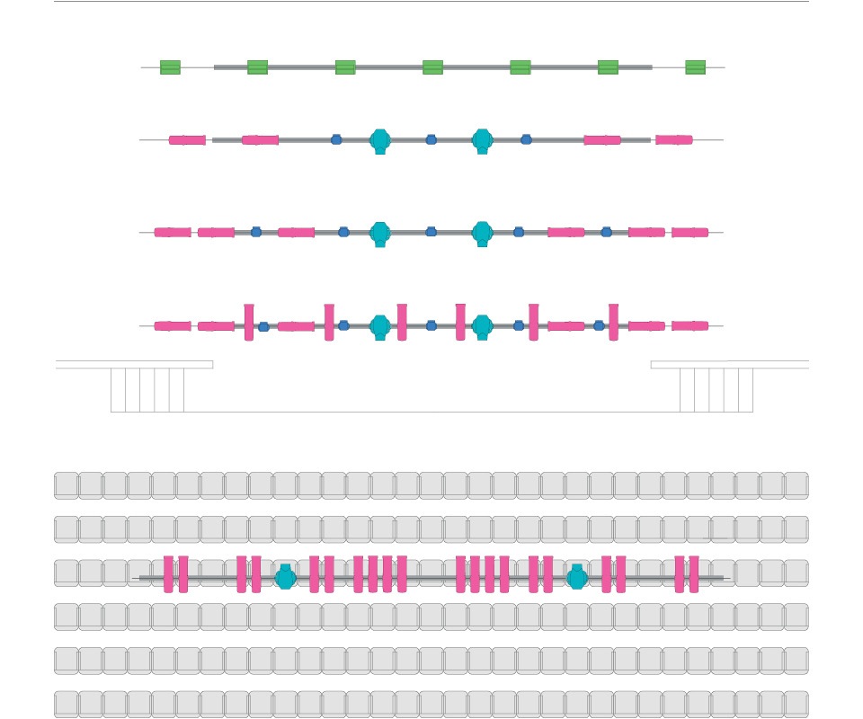 Small Sanctuary Light Plot